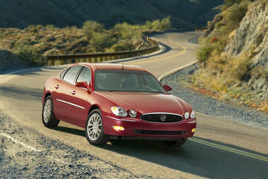 Buick LaCrosse 2005 года  (фото 65 из 65)
